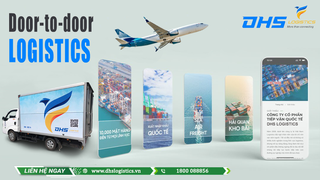 Dịch vụ hải quan xuất nhập khẩu