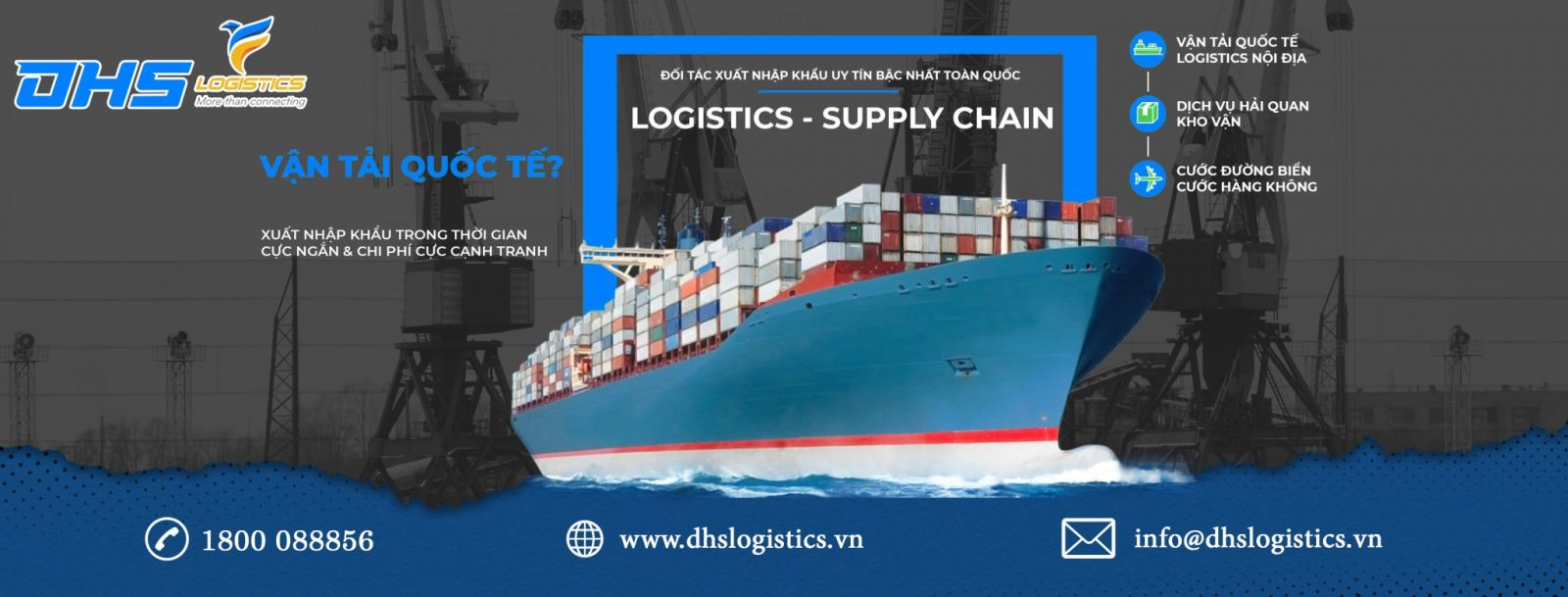 Vận tải Bắc Nam bằng đường biển